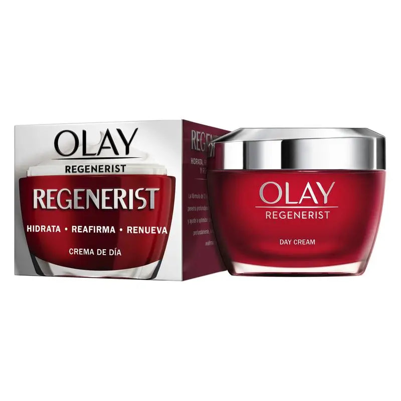 Crème de jour pour le visage Regenerist de Olay, 50 ml, ml 50