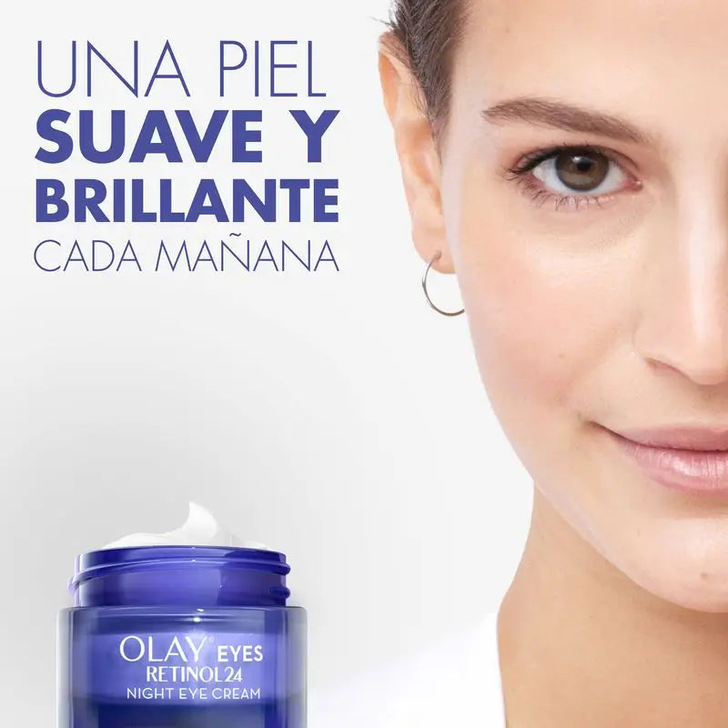 Olay Retinol 24 Contour des yeux 15Ml