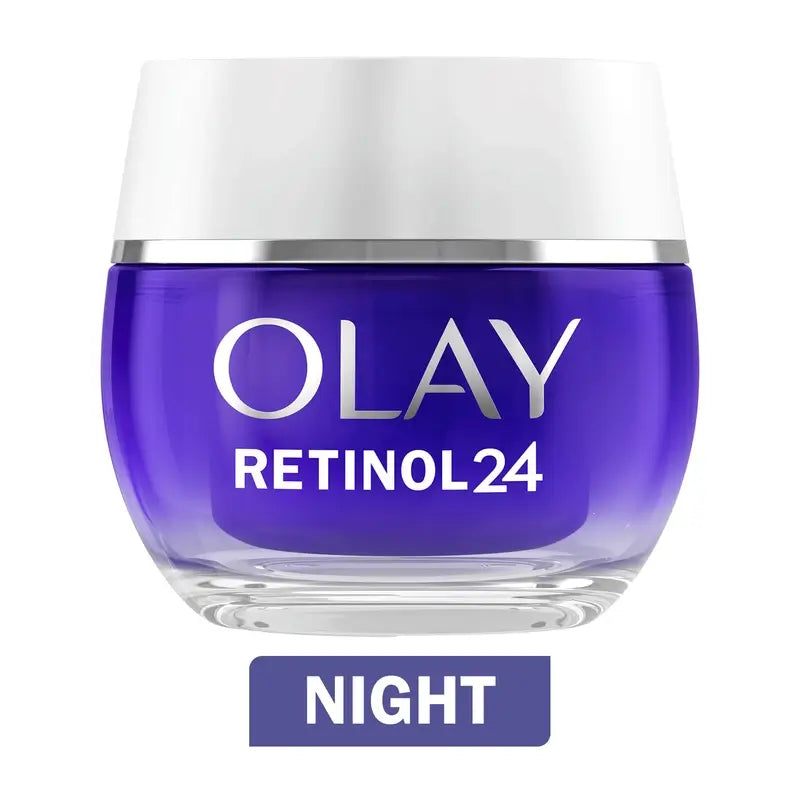 Olay Retinol 24 Crème de nuit 50Ml
