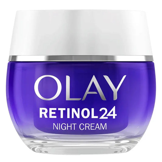 Olay Retinol 24 Crème de nuit 50Ml