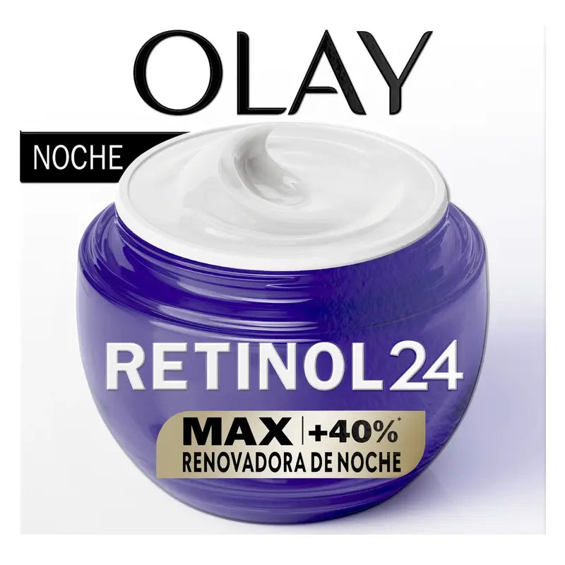 Crème de nuit Retinol Max de Olay 50Ml