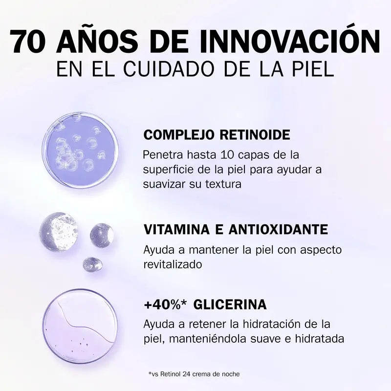 Crème de nuit Retinol Max de Olay 50Ml