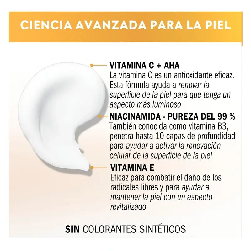 Crème de jour à la vitamine C de Olay 50 ml