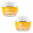 Olay Vitamin C Day Cream Spf30, pack 2 x 50Ml