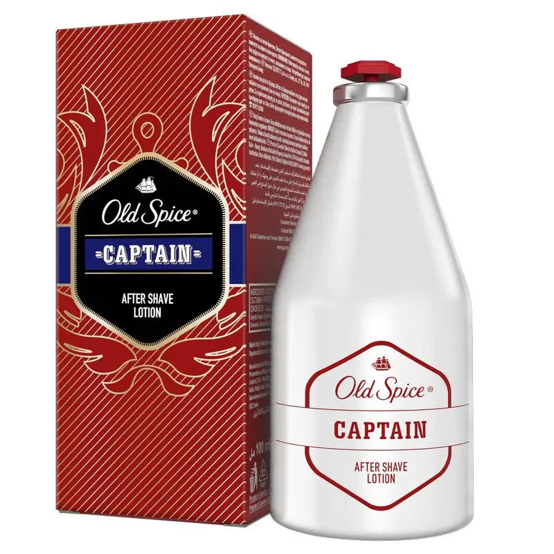 Old Spice After Shave Captain 100 ml