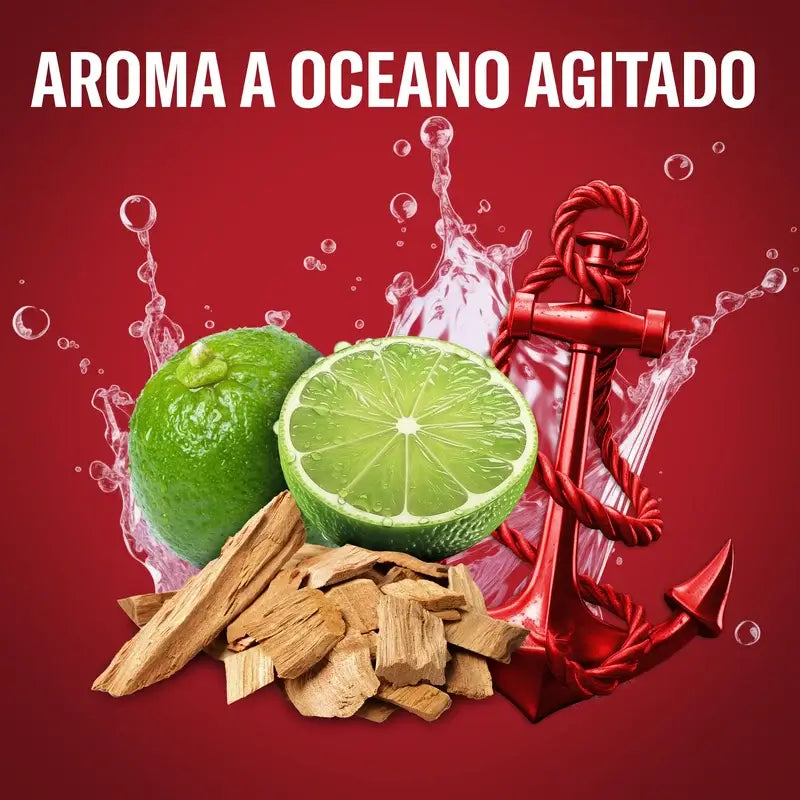 Old Spice Captain Traveller Coffret cadeau avec gel douche