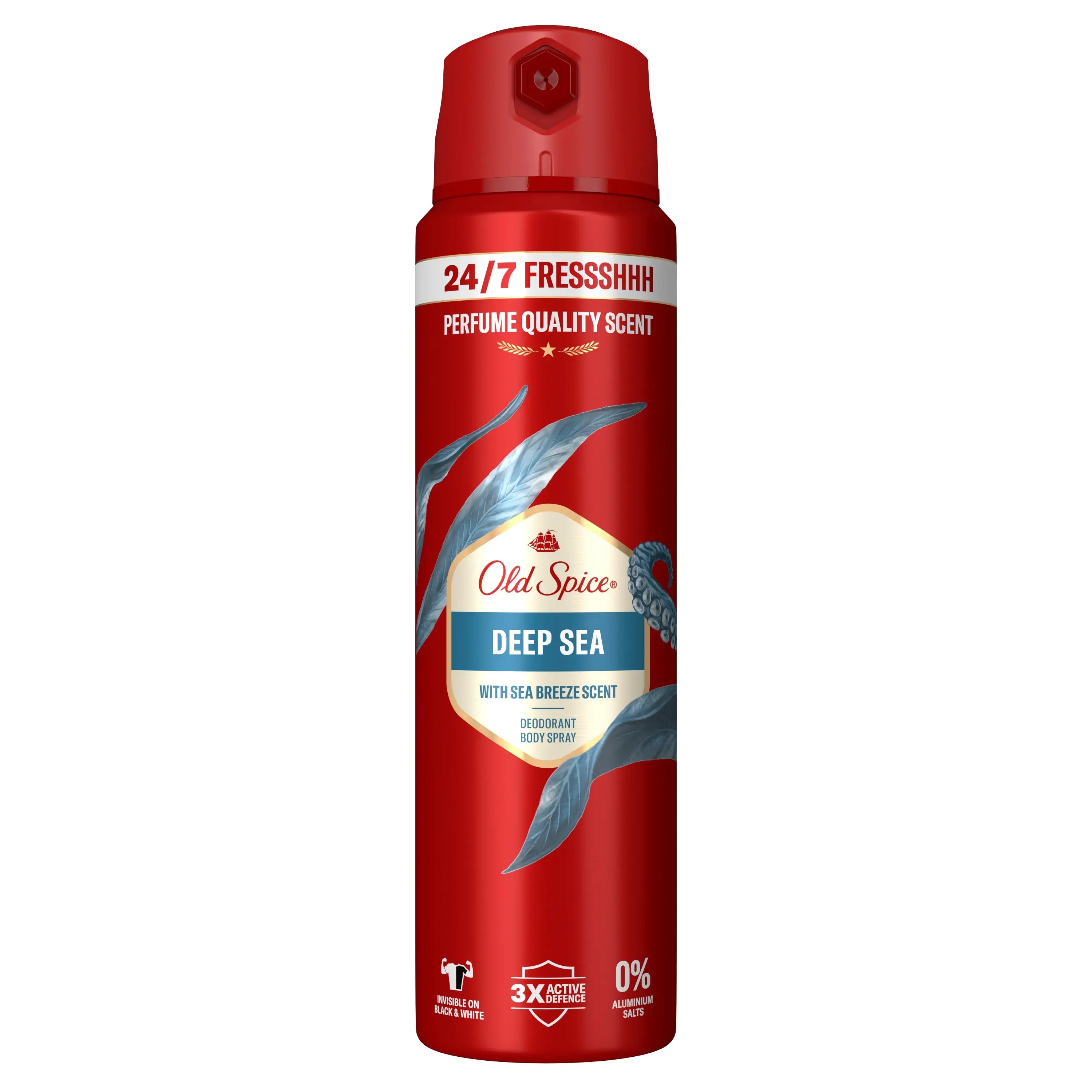 DEO Spray Mer Profonde 150ml