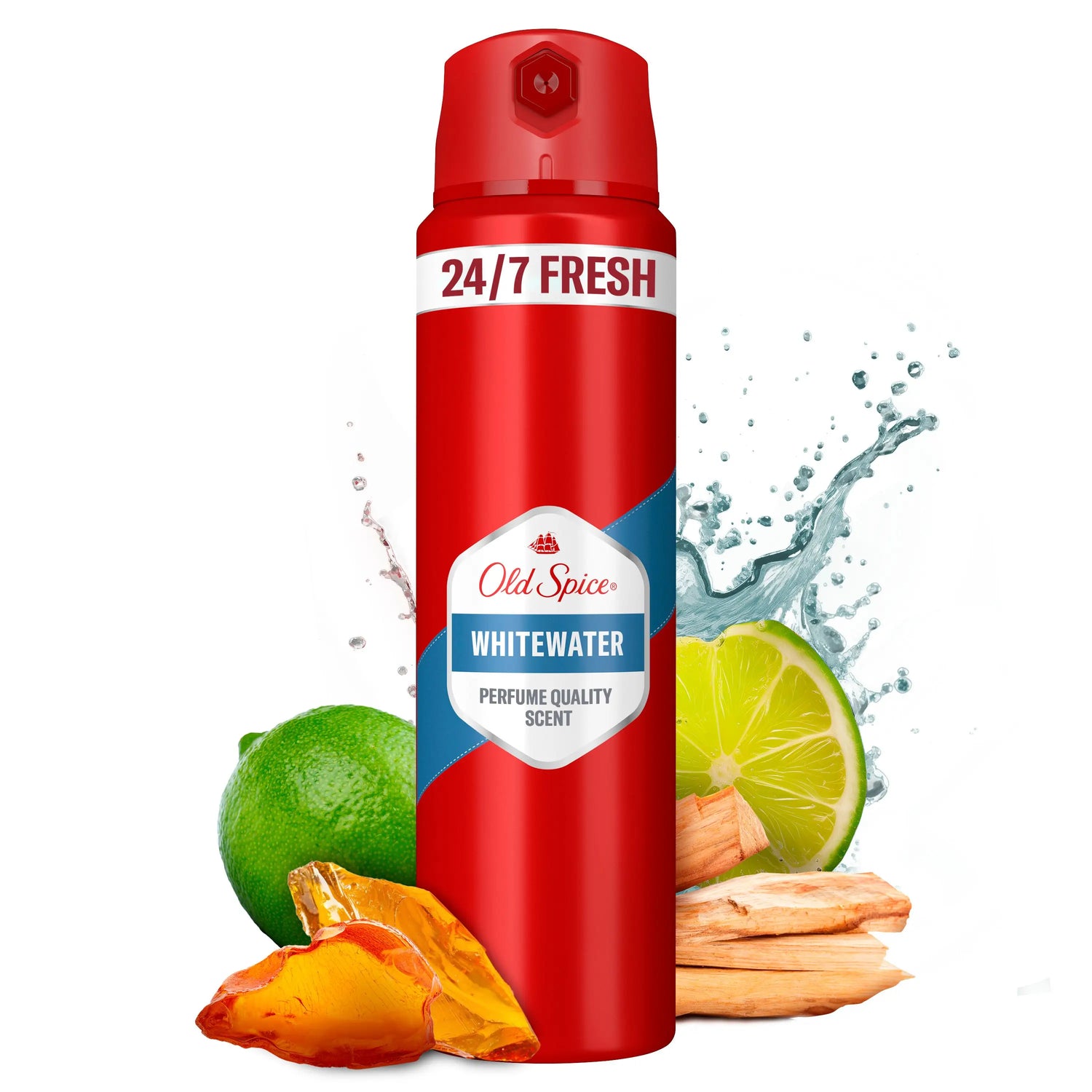 DEO Whitewater Spray 150ml