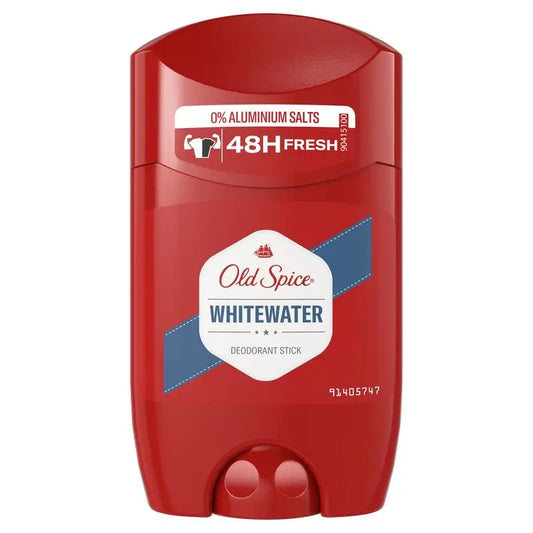 Old Spice Déodorant Stick Whitewater 50Ml