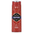 Old Spice Captain 2 In 1 Shower Gel & Shampoo 400Ml