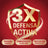 Old Spice Old Spice Rockstar Déodorant en spray, 150 ml