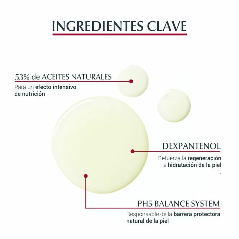 Eucerin Ph5 Shower Oil Gel douche 400 ml