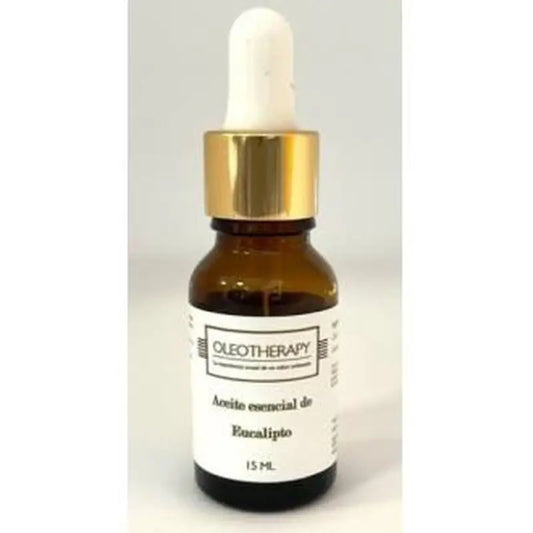 Oleotherapy Eucalyptus Essential Oil Eco 15Ml.