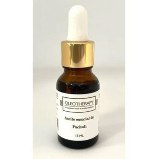 Oleotherapy Patchouli Essential Oil Eco 15Ml.