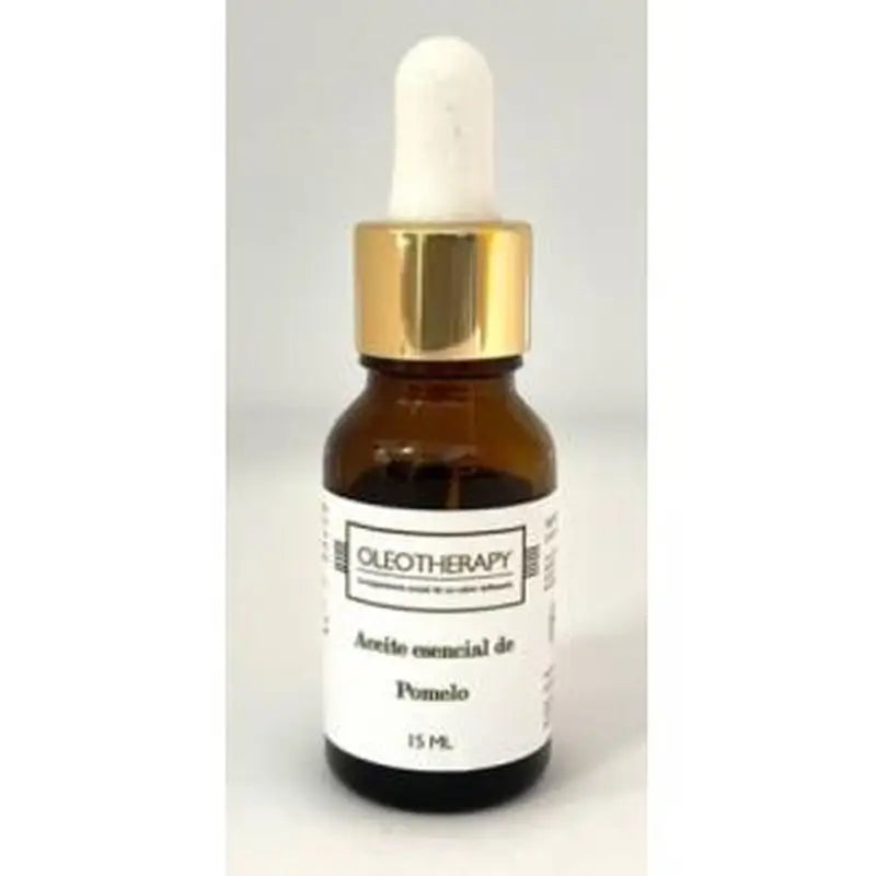 Oleotherapy Grapefruit Essential Oil Eco 15Ml.