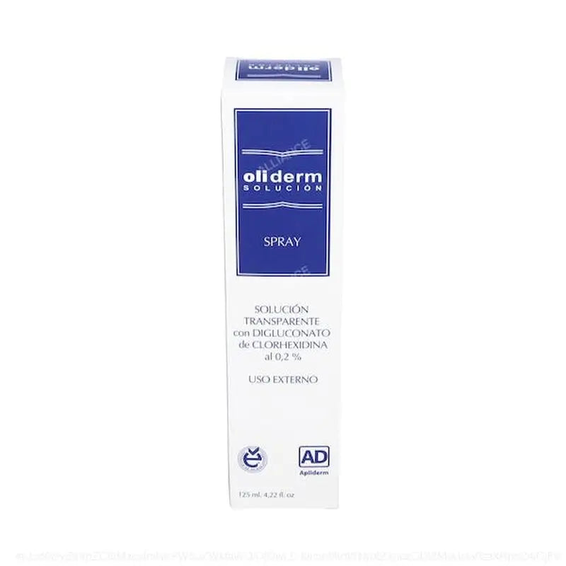 Solution Oliderm, 125 ml