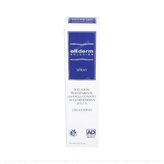 Solution Oliderm, 125 ml