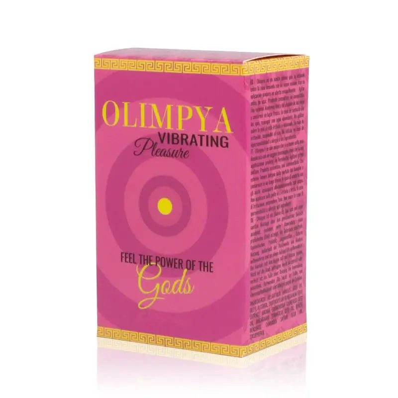 Olimpya Vibrating Pleasure Powerful Power Stimulator (stimulateur de puissance)