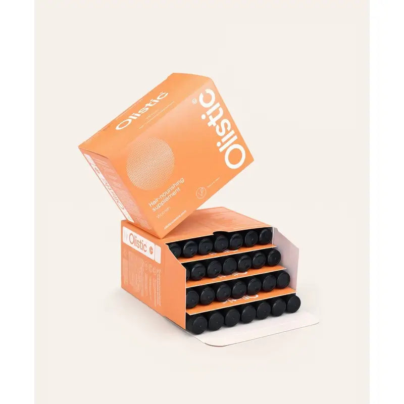 Olistic For Women, Tripl 3 x 28 doses de 25 ml