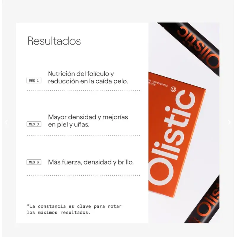 Olistic For Women, Tripl 3 x 28 doses de 25 ml