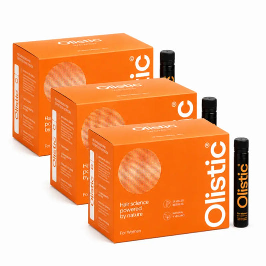 Olistic For Women, Tripl 3 x 28 doses de 25 ml