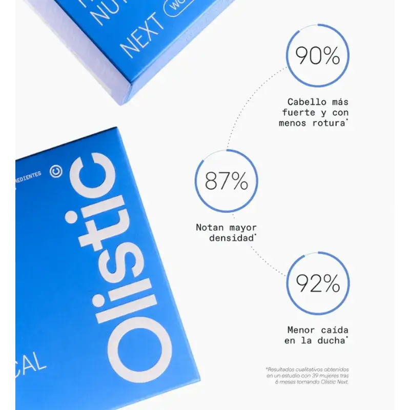 Olistic Next Women 28 Vials Of 25 Ml
