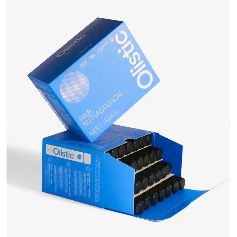 Olistic Next Women 28 flacons de 25 ml