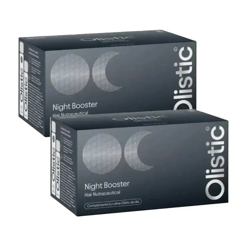 Olistic Night Booster, Pack 2 x 28X15ML