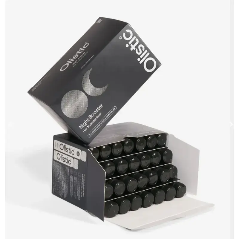 Olistic Night Booster, paquet de 3 x 28X15ML
