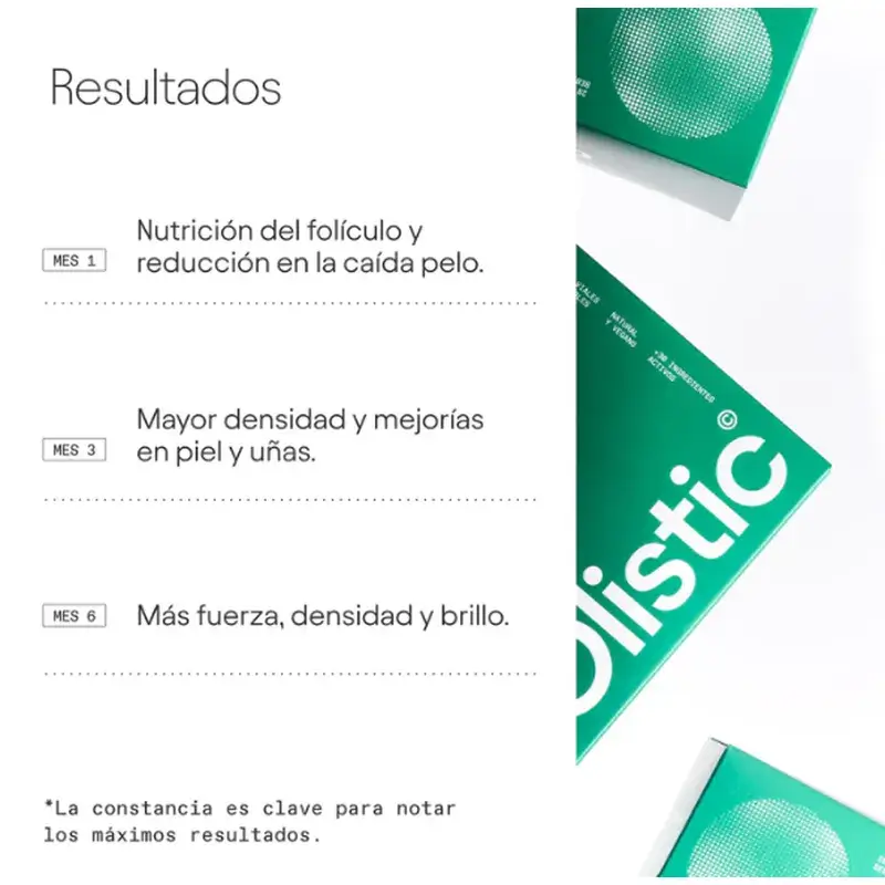 Olistic For Men, 2 X 28 portions par 25 ml