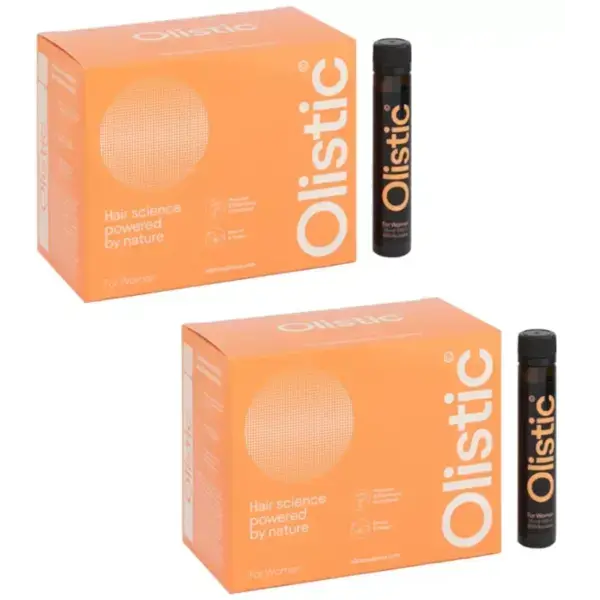 Olistic For Women, 2 X 28 Servings Per 25 Ml