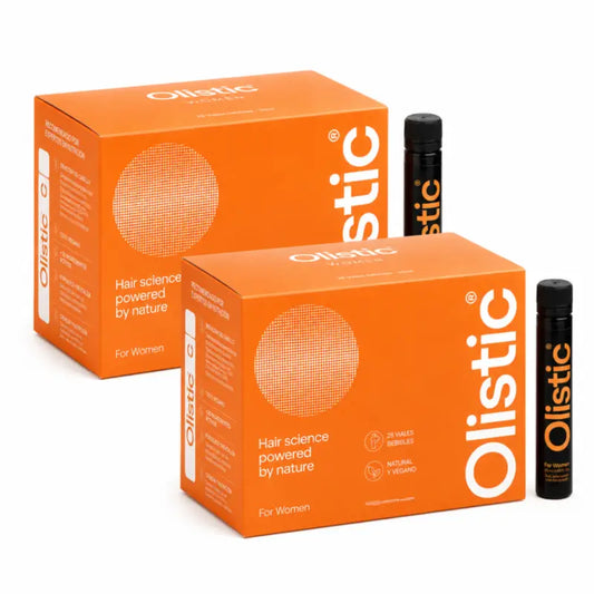 Olistic For Women, 2 X 28 portions par 25 ml