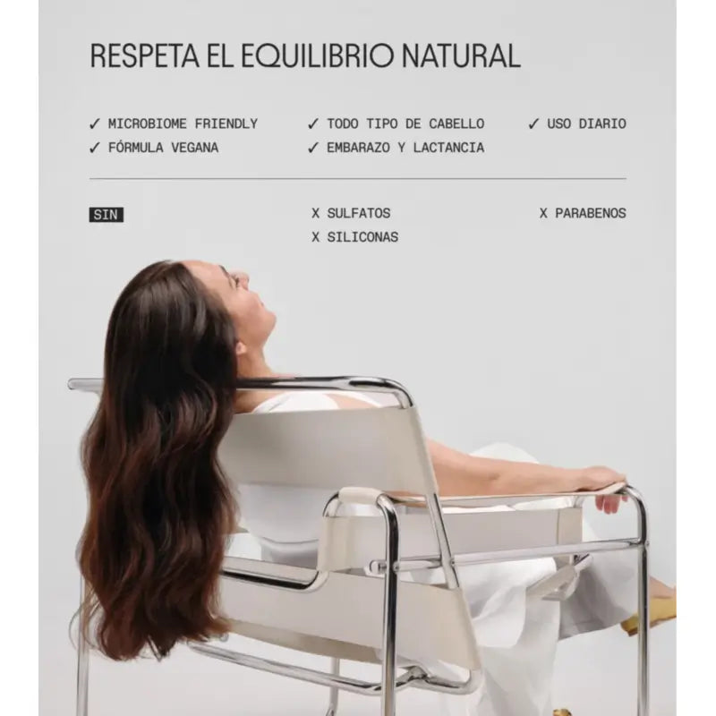 Olistic Shampooing The Shampoo 200 ml