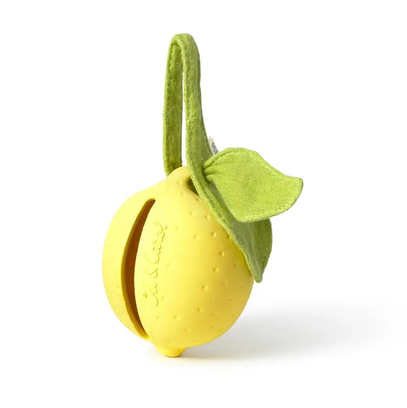 Oli&Carol Lou The Lemon Pacifier Case , 1 unité