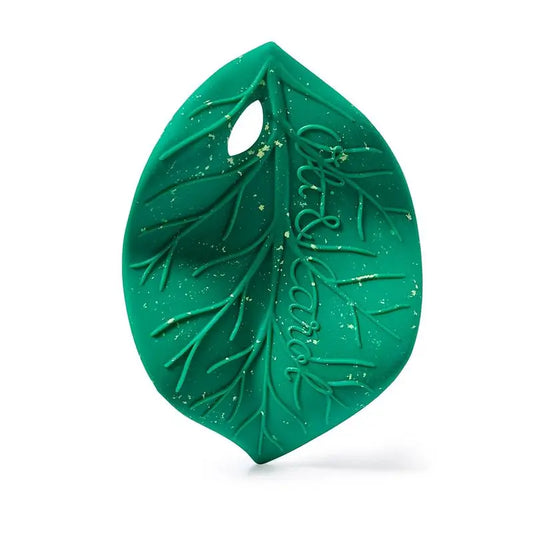 Oli&Carol Doudou feuille de chlorophylle