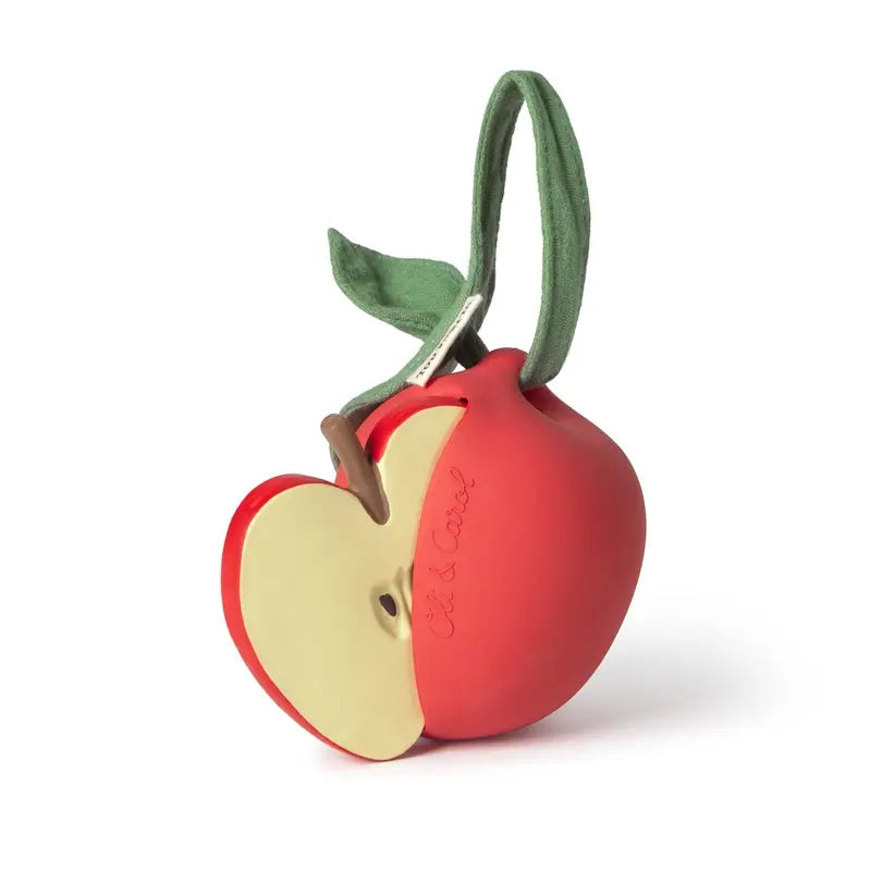 Oli&Carol Pepa The Apple Pacifier Case , 1 unité