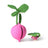 Oli&Carol Ramona The Radish Pacifier Case , 1 unité