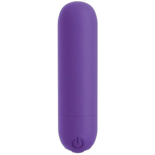 Omg Play Lilac Vibrating Bullet