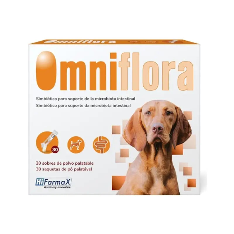 Omniflora Oral Powder, 30 Sachets x 2 grammes