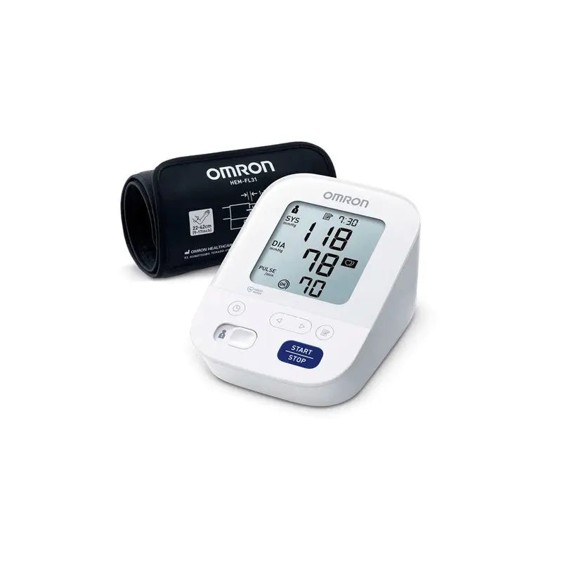 Omron M3 Comfort Upper Arm Blood Pressure Monitor