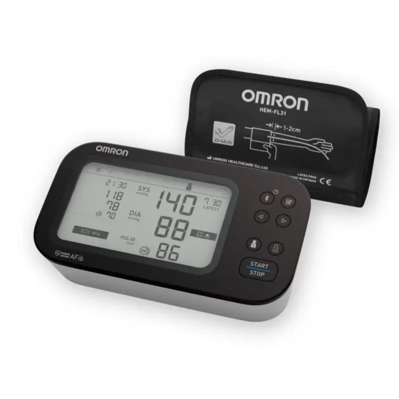 Tensiomètre Omron pour le bras M7 , 1 unité