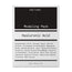 Pack de modelage à l'acide hyaluronique One Thing, 20 g