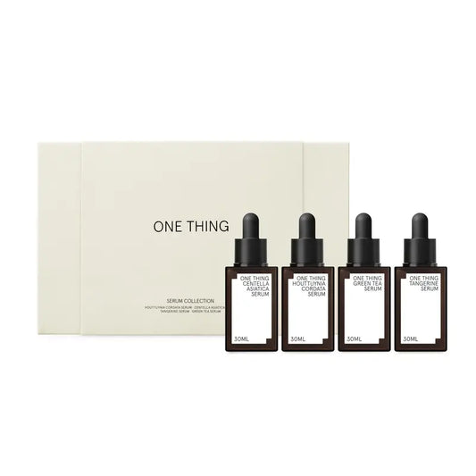 Coffret sérum One Thing, 120 ml