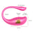 Oeuf vibrant rose Oninder - Application gratuite