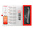 Oninder Vibration & Rotation Black - Application gratuite