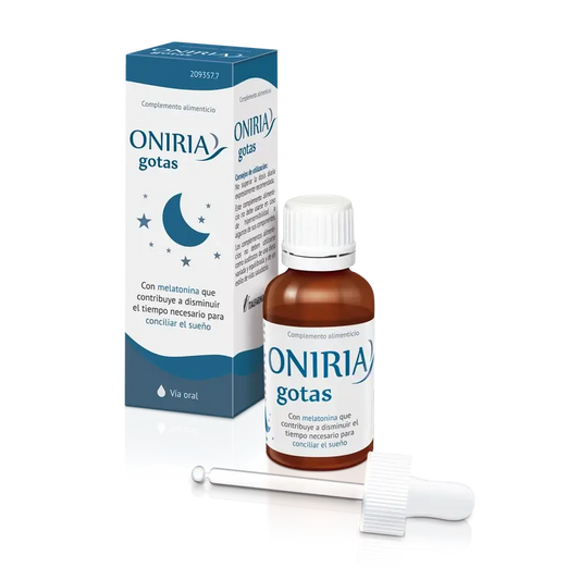 Oniria Sleep Drops, 25 ml