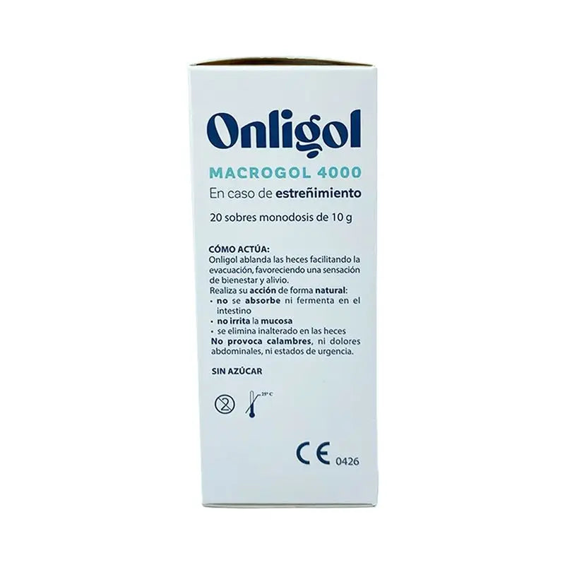 Onligol 20 Sachets De 10G
