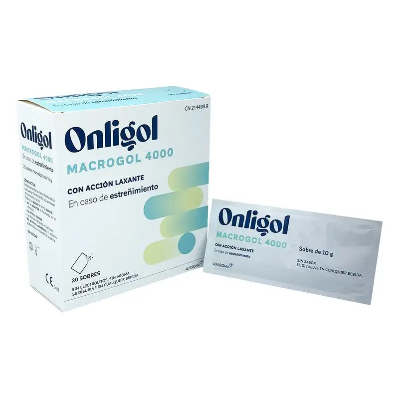 Onligol 20 Sachets De 10G