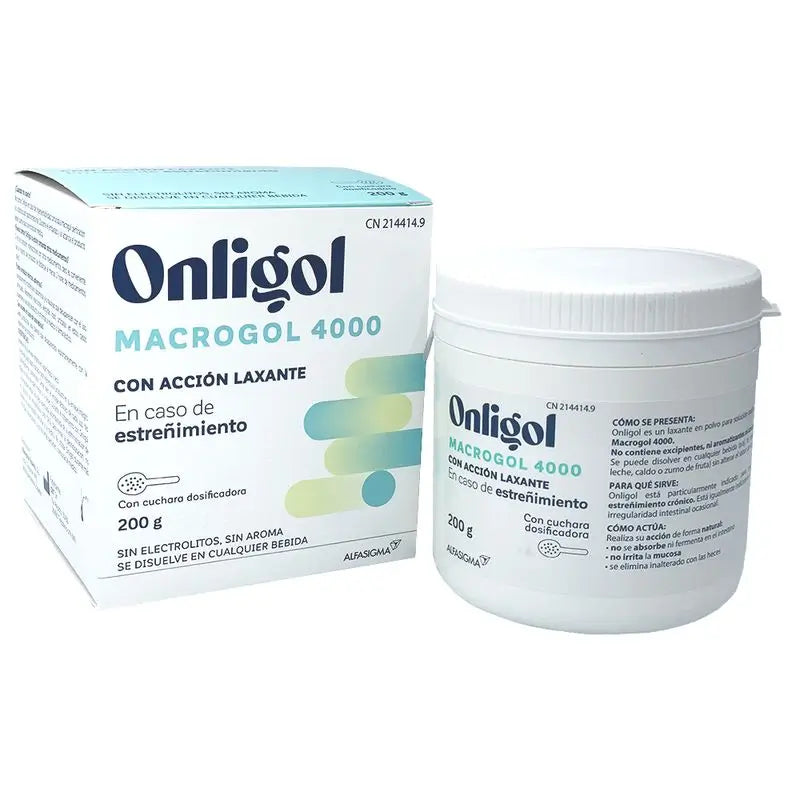 Onligol en poudre, 200 g