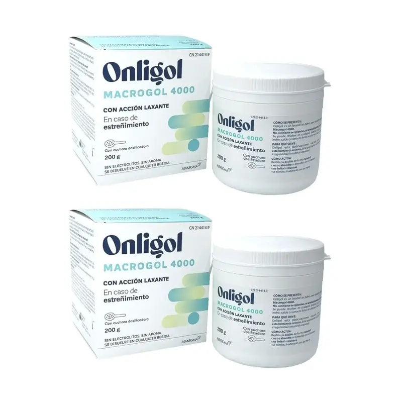 Onligol Poudre, 2X200 Gr